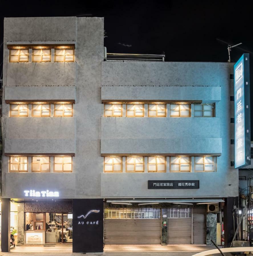Tiin Tinn Inn - Tiehua Xiutai Taitung Exterior foto